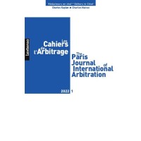 Les Cahiers de l'Arbitrage logo - Similar company to Arbitrato In Italia | Arbitration In Italy