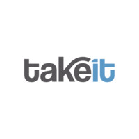 TakeIt logo - Similar company to Takeit