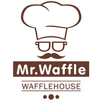Mr.Waffle Lublin logo - Similar company to Mr.Waffle&Kumpir