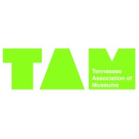 Tennessee Association of Museums (TAM) logo - Similar company to Mcclung Museum Of Natural History And Culture, University Of Tennessee