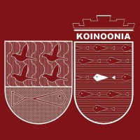 S.S.R.-Rotterdam & de R.S.S. 'Koinoonia' logo - Similar company to E.H.V. Never Less
