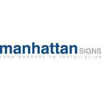 Manhattan Signs