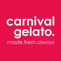 Carnival Gelato Australia logo - Similar company to Kado