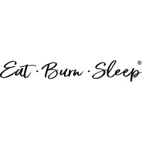 Eat Burn Sleep logo - Similar company to Berlew Studio