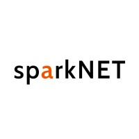 sparkNET logo - Similar company to Humans For Ai