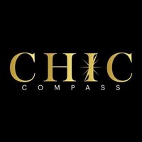 Chic Compass Magazine logo - Similar company to Jenna Clifford