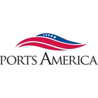 Ports America logo - Similar company to Modern Terminals