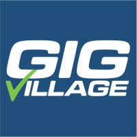 Gig Village logo - Similar company to Levelup Digital Solutions