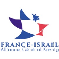 France-Israël - Alliance Général Kœnig logo - Similar company to Wp Finance - Expert En Évaluation D’Entreprises, D’Actifs Et Titres Complexes I Formateur En Finance