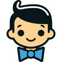 Smiling Bowtie logo - Similar company to Objectsharp (A Centrilogic Company)
