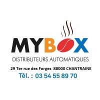 MY BOX - DISTRIBUTEURS AUTOMATIQUES logo - Similar company to Cofeo Services