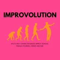 Improvolution logo - Similar company to Business Improv®