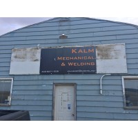 Kalm Mechanical & Welding logo - Similar company to Without-Jamaar