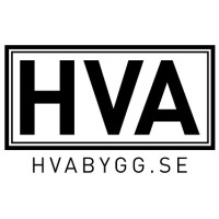 HVA bygg logo - Similar company to Active Bygg Ab