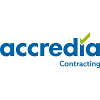 accredia GmbH logo - Similar company to Smart Platforms Gmbh