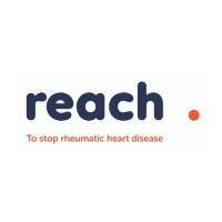 Reach logo - Similar company to Kulani-Grow