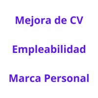 MariaXimena Wong |  Empleabilidad - Marca Personal logo - Similar company to Career Services By Ivan Robles