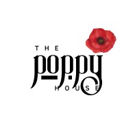The Poppy House logo - Similar company to Webtech Graphics