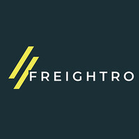 Freightro logo - Similar company to Synapsai
