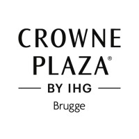 Crowne Plaza Brugge logo - Similar company to Visit Bruges Convention Bureau