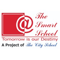 The Smart School Official logo - Similar company to Smart School