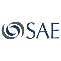 SAE logo - Similar company to Vault Group