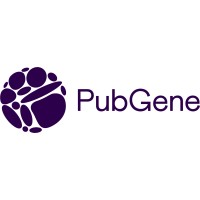 PubGene AS logo - Similar company to Pubstar.Io