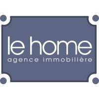 Agence Le HOME logo - Similar company to Graphite Immobilier