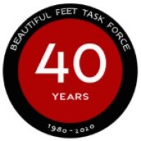 Beautiful Feet Task Force logo - Similar company to Evobrand Concepts