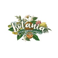 Botania logo - Similar company to Tinyparks
