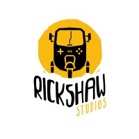 Rickshaw Studios logo - Similar company to Madras Driven