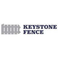 Keystone Fence logo - Similar company to Abbey Hardware