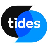 Tides logo - Similar company to Donors Of Color Network