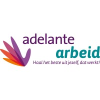 Adelante Arbeid logo - Similar company to Vroege Interventie Coöperatie U.A.