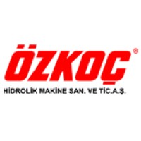 ÖZKOÇ HİDROLİK MAKİNA logo - Similar company to Temak Teknik