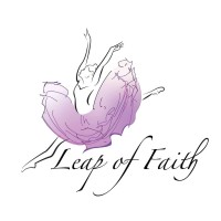 Leap of Faith logo - Similar company to Salon Kokoro