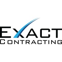 Exact Contracting logo - Similar company to Akj Services