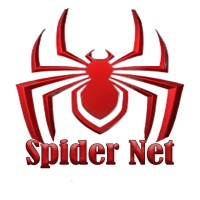 SpiderNet - Digital Marketing logo - Similar company to Descustoms Marketing Agency