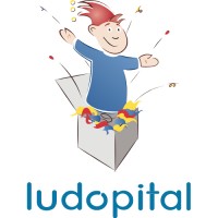 Ludopital logo - Similar company to Headict.Com