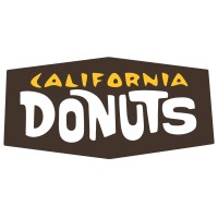 California Donuts #21 -Koreatown logo - Similar company to Primo'S Donuts