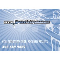 Elite Sport Performance