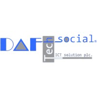 DAFTech Social ICT Solutions logo - Similar company to Minnovation