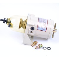 Sunior Filter separator logo - Similar company to Safe Aqua Tech