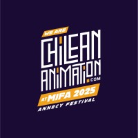 Chilean Animation logo - Similar company to Universal Three
