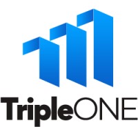 Triple ONE Consultant logo - Similar company to Tripleone