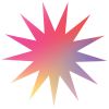 Hysteria logo - Similar company to Tacky Box