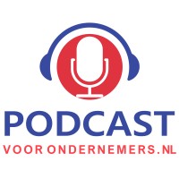 Podcast voor Ondernemers.nl logo - Similar company to Podcast Guesting Pro - Speak On Business Podcasts Globally