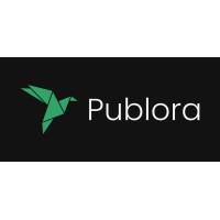 Publora logo - Similar company to Incisio  Ai