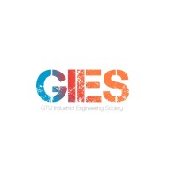 Gies Gtu Industrial Engineering Society