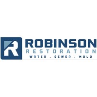Robinson Restoration logo - Similar company to Limitless Physical Therapy